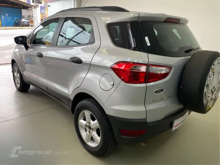 ECOSPORT 2.0 SE 16V FLEX 4P AUTOMÁTICO