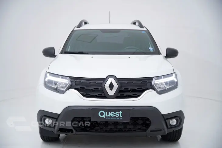 DUSTER Intense Plus 1.6 16V Flex Aut.