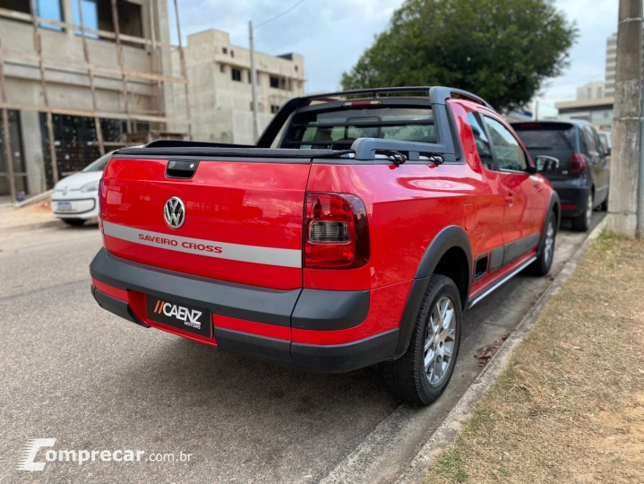 SAVEIRO 1.6 Cross CE 8V