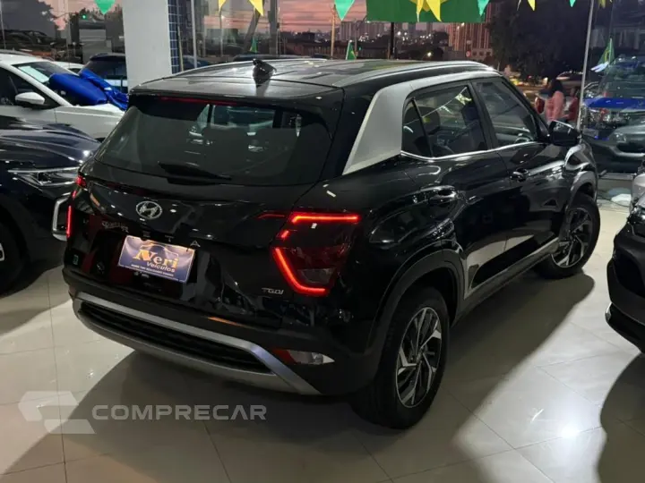 Creta Limited 1.0 TB 12V Flex Aut.