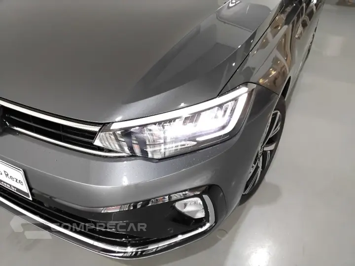 VIRTUS 1.0 200 TSI HIGHLINE AUTOMÁTICO