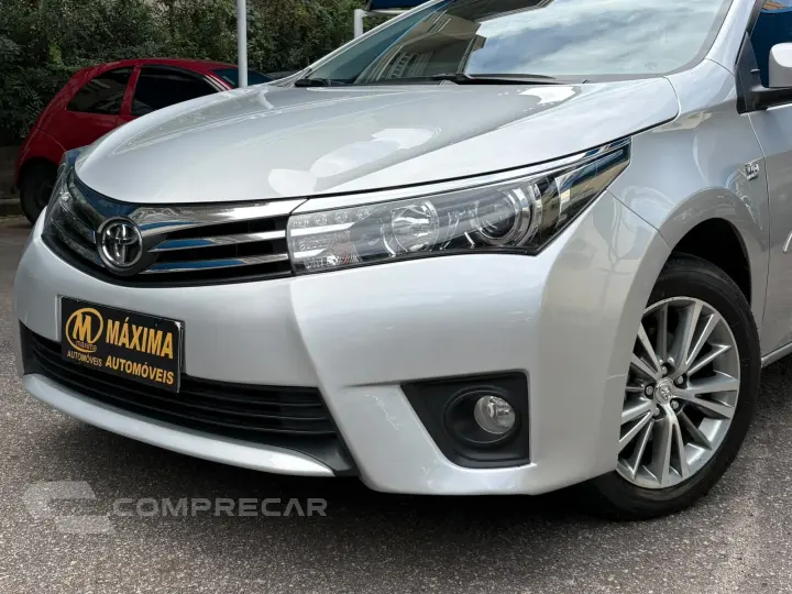 COROLLA 2.0 Altis 16V