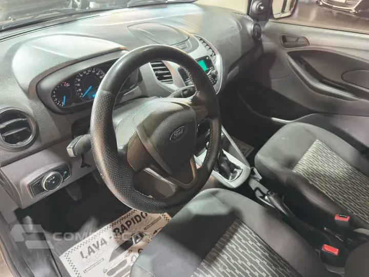 KA 1.0 TI-VCT FLEX SE MANUAL