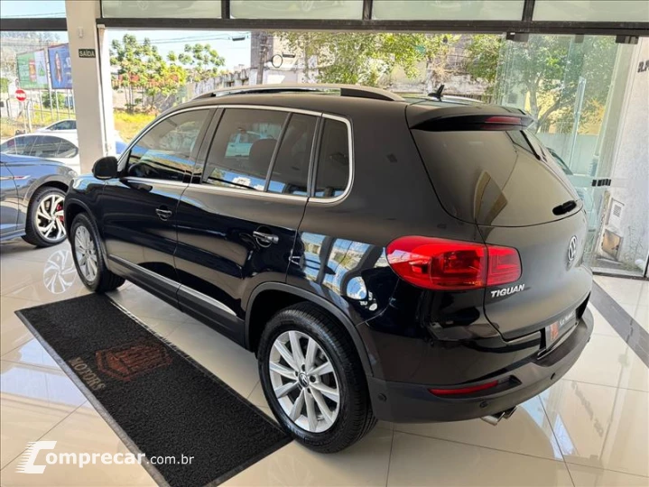 TIGUAN 2.0 TSI 16V Turbo
