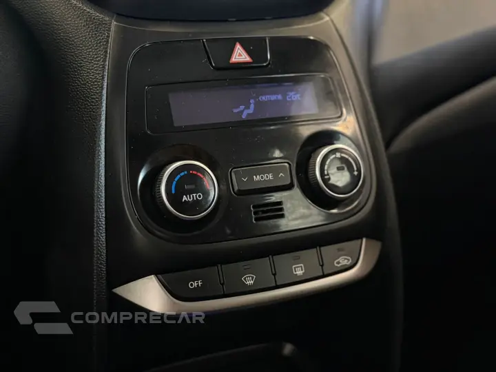 HB20 1.6 PREMIUM 16V FLEX 4P AUTOMÁTICO