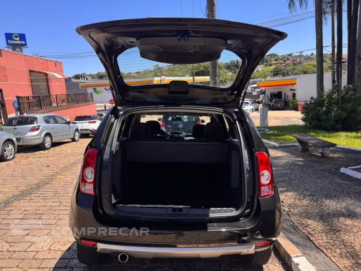 DUSTER Dynamique 2.0 Flex 16V Aut.