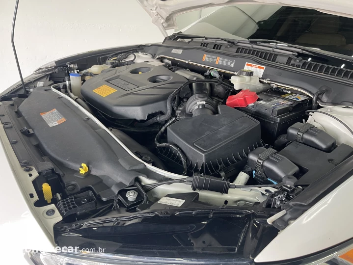 FUSION 2.0 Gtdi Titanium AWD 16V