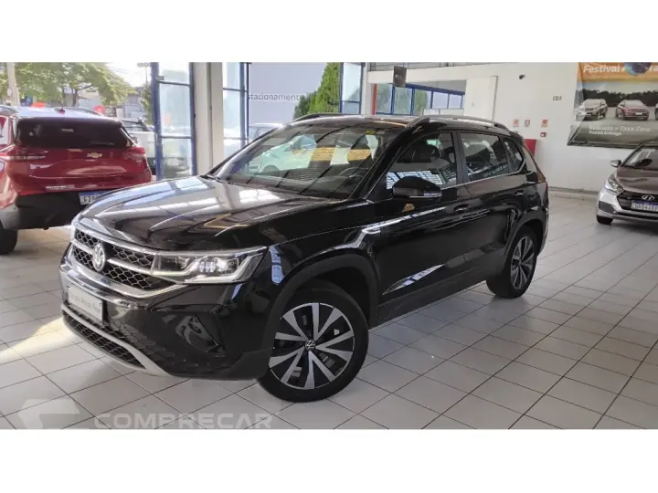 TAOS 1.4 250 TSI TOTAL FLEX HIGHLINE AUTOMÁTICO