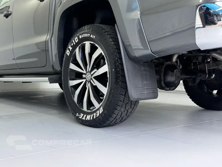 AMAROK 3.0 V6 TDI Highline Extreme CD 4motion