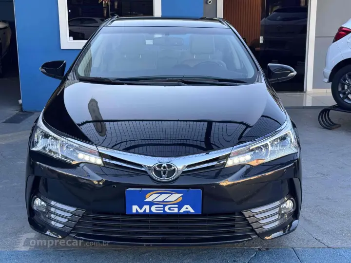 COROLLA 2.0 XEI 16V FLEX 4P AUTOMÁTICO