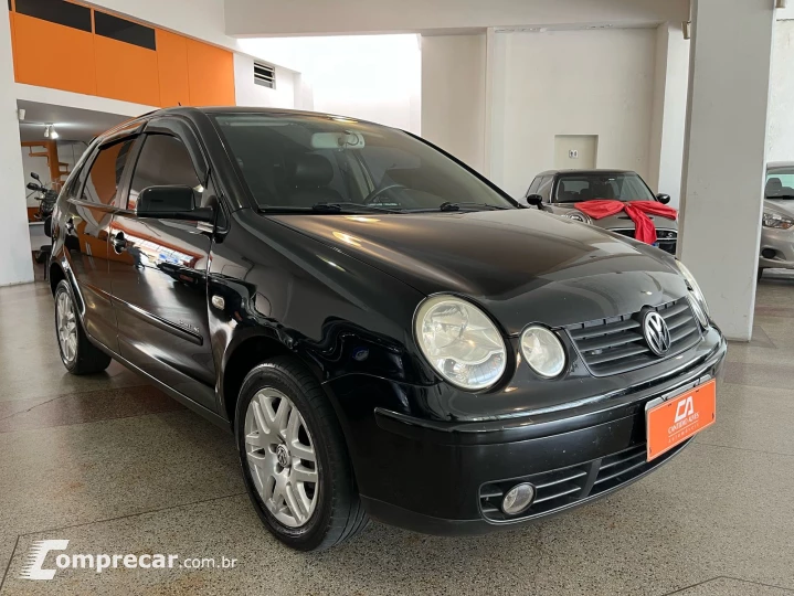 POLO 1.6 MI 8V
