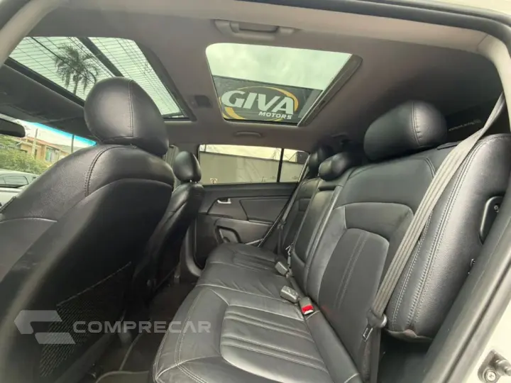 Sportage EX 2.0 16V/ 2.0 16V Flex Aut.