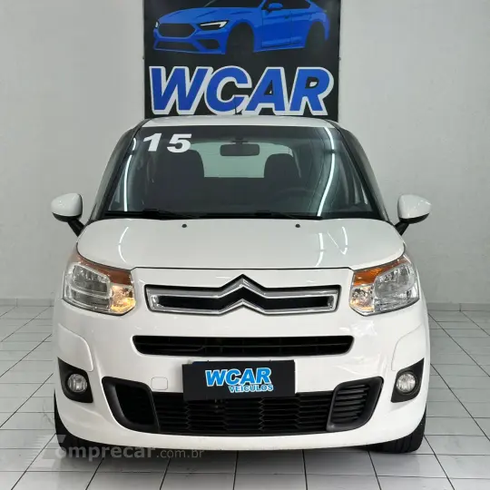 C3 Picasso Origine 1.5 Flex 8V Mec.