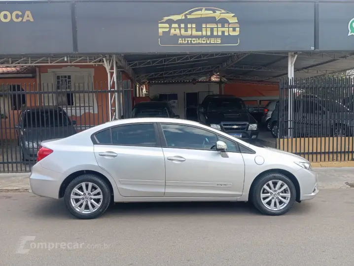 CIVIC 1.8 LXL 16V
