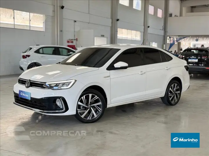VIRTUS 1.0 200 TSI HIGHLINE AUTOMÁTICO