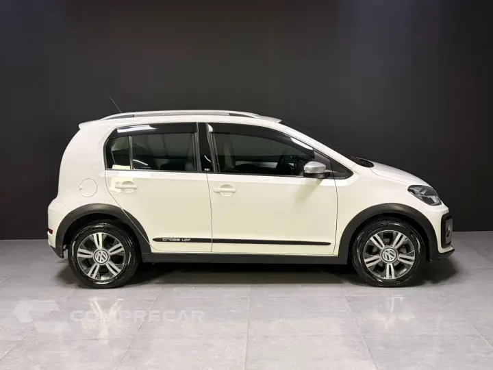 CROSS UP 1.0 TSI 12V FLEX 4P MANUAL