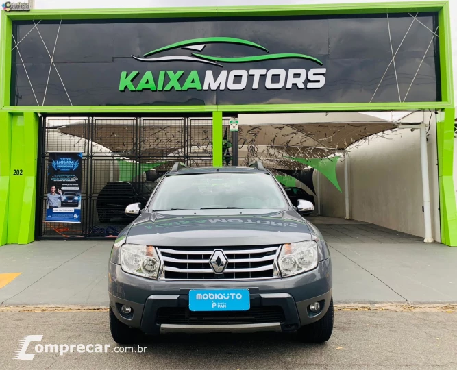 DUSTER 1.6 16V SCE Dynamique