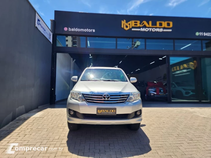 Hilux SW4 SR 4x2 2.7/ 2.7 Flex 16V Aut.