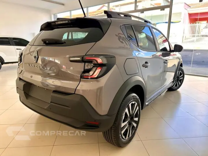 KARDIAN EVOLUT. FLEX 1.0 TB 12V 5P AUT.