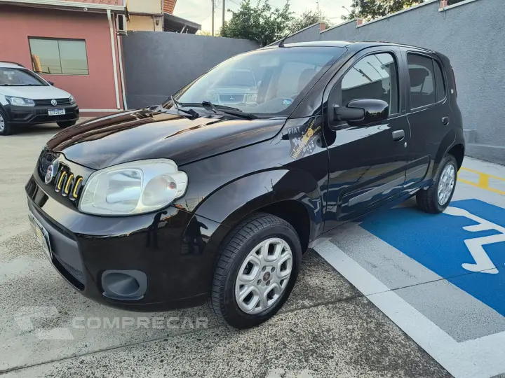 UNO 1.4 EVO Attractive 8V