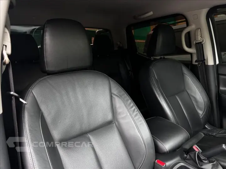 FRONTIER 2.3 16V Turbo XE CD 4X4
