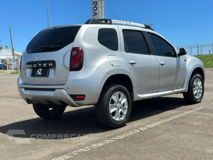 Duster 1.6 16V 4P FLEX DYNAMIQUE