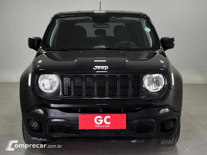 RENEGADE 1.8 16V FLEX 4P AUTOMÁTICO