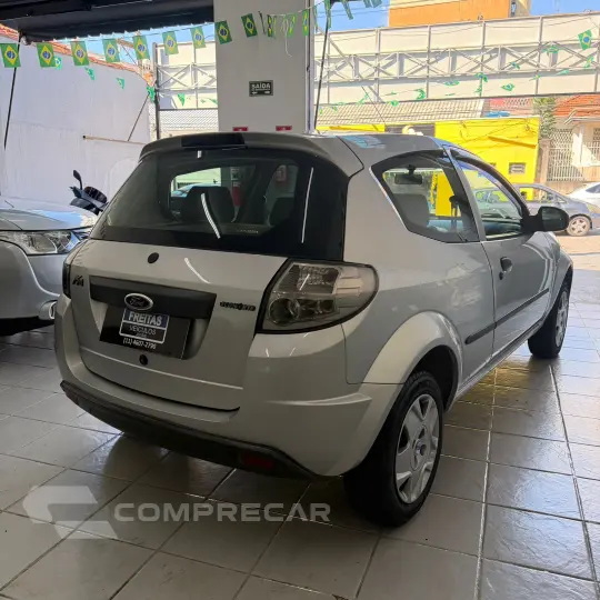 Ka 1.0 8V/1.0 8V ST Flex 3p