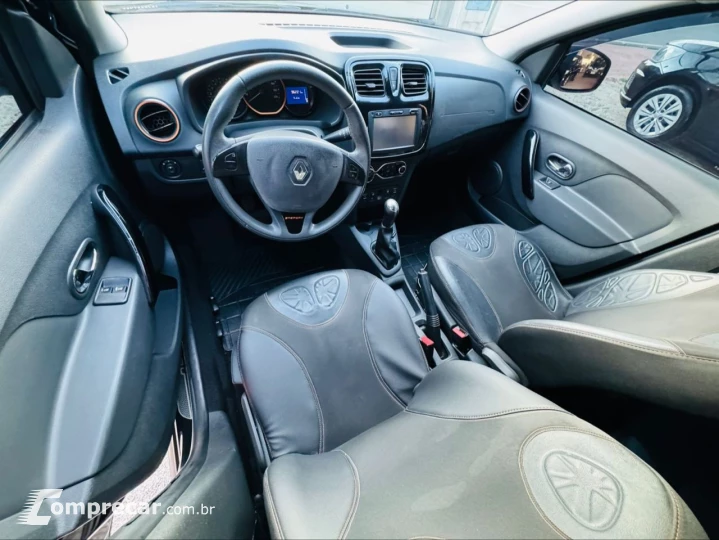 SANDERO 1.6 16V SCE Stepway