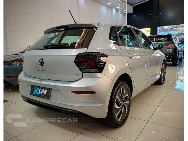 POLO 1.0 170 TSI HIGHLINE AUTOMÁTICO