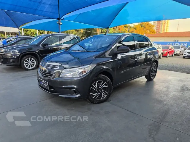 ONIX - 1.0 MPFI LT 8V 4P MANUAL