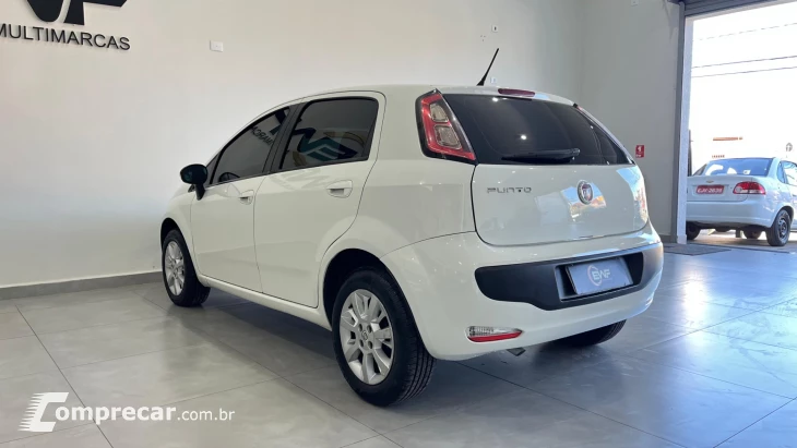 Punto ATTRACTIVE 1.4 Fire Flex 8V 5p