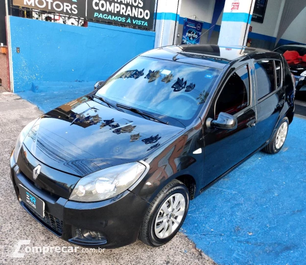 SANDERO 1.0 12V SCE Expression