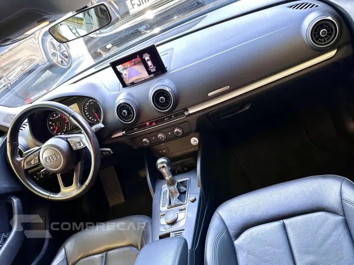 A3 1.4 TFSI FLEX SEDAN PRESTIGE TIPTRONIC