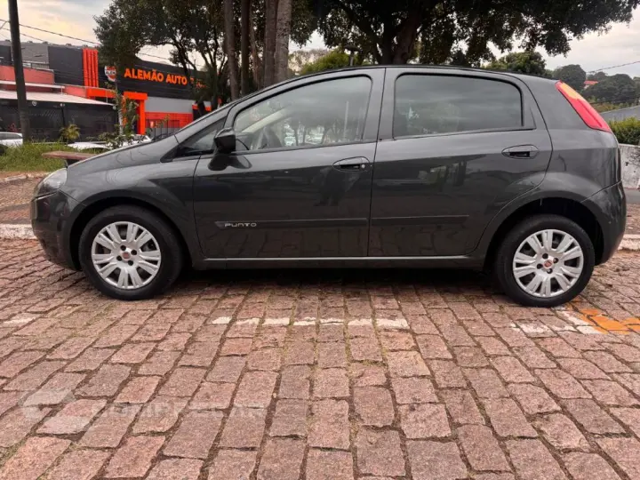 Punto  ELX 1.4 Fire Flex 8V 5p
