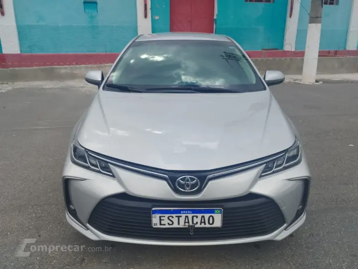 COROLLA 2.0 Vvt-ie XEI
