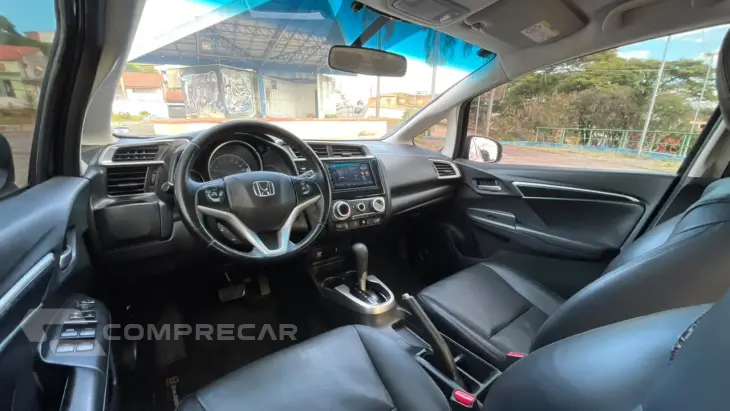 FIT 1.5 EXL 16V