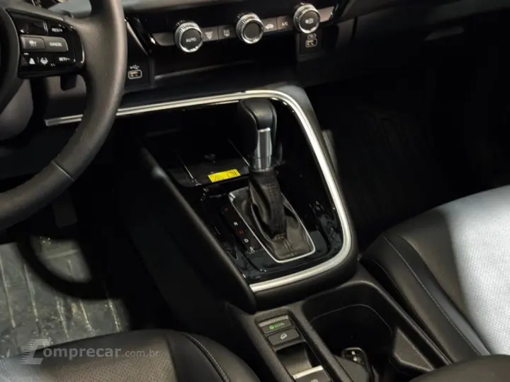 HR-V 1.5 DI I-VTEC FLEX EXL CVT