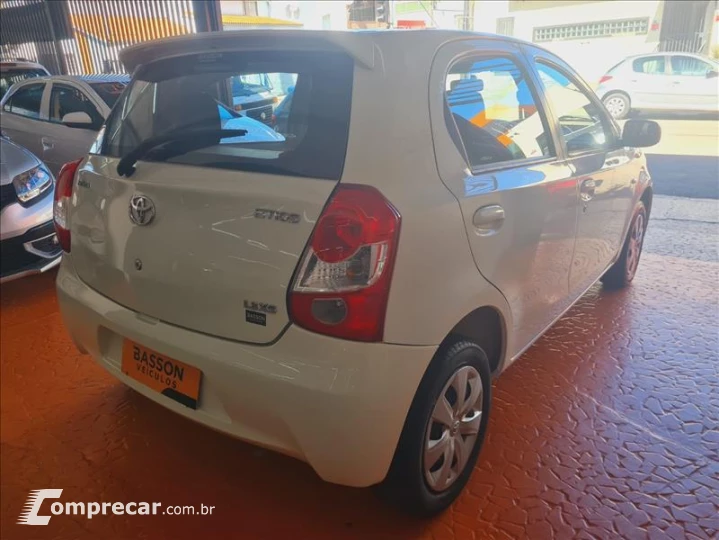 ETIOS 1.3 XS 16V