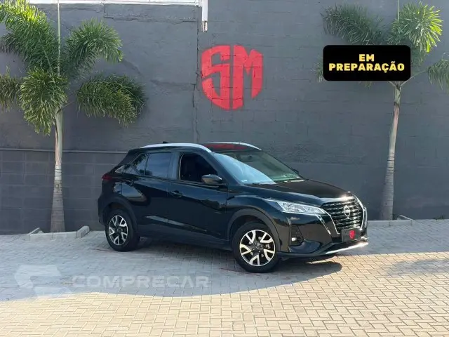 KICKS - 1.6 16V START SENSE XTRONIC