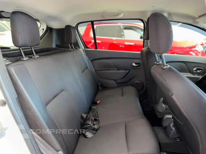 SANDERO 1.6 16V SCE GT Line