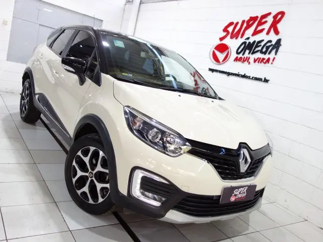 CAPTUR - 1.6 16V SCE INTENSE X-TRONIC