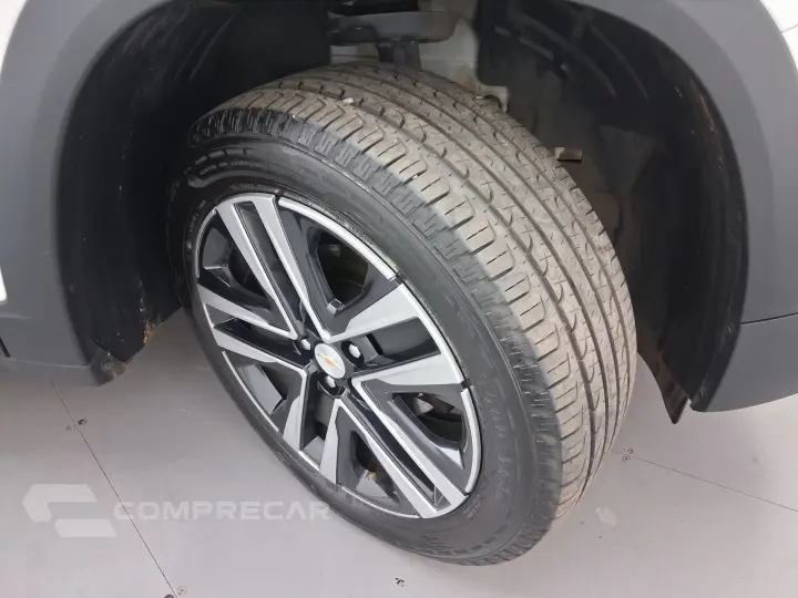 TRACKER 1.0 TURBO FLEX AUTOMÁTICO