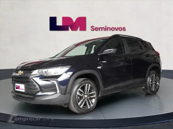 TRACKER 1.0 TURBO FLEX LT AUTOMÁTICO