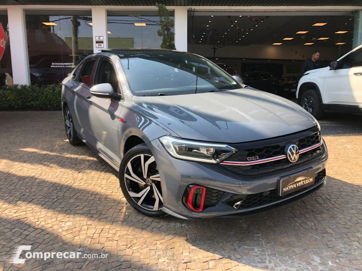 Jetta 2.0 350 Tsi Gasolina Gli Dsg