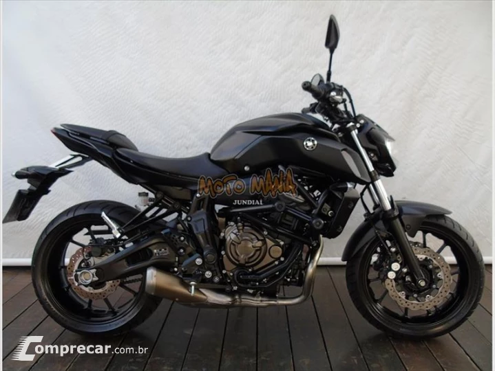 MT-07 ABS