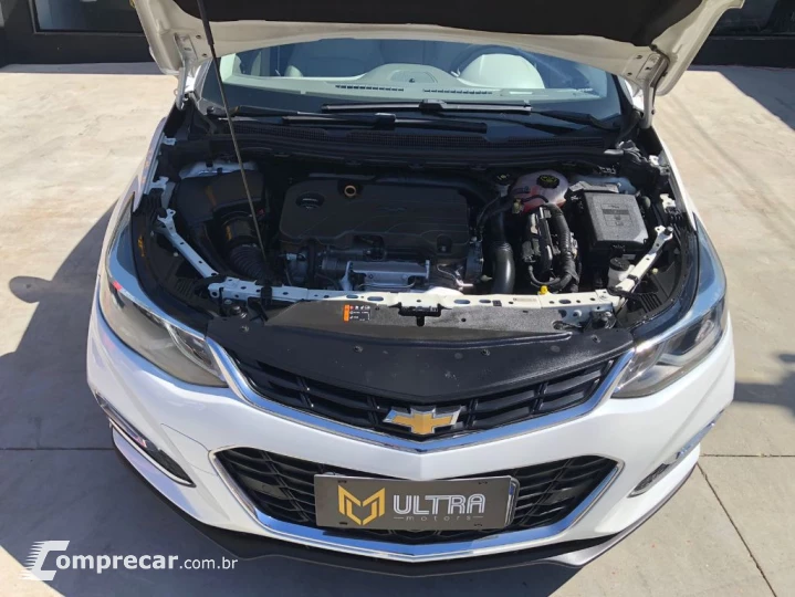 CRUZE Sport LTZ 1.4 16V TB Flex 5p Aut.