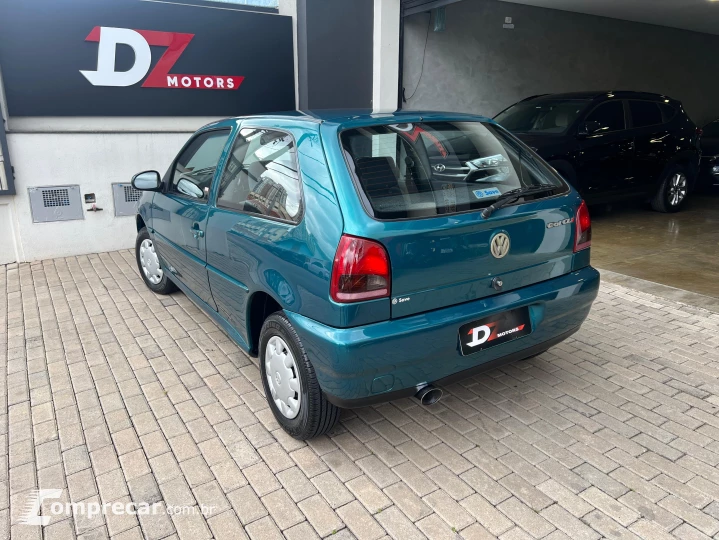 GOL 1.6 CLI 8V