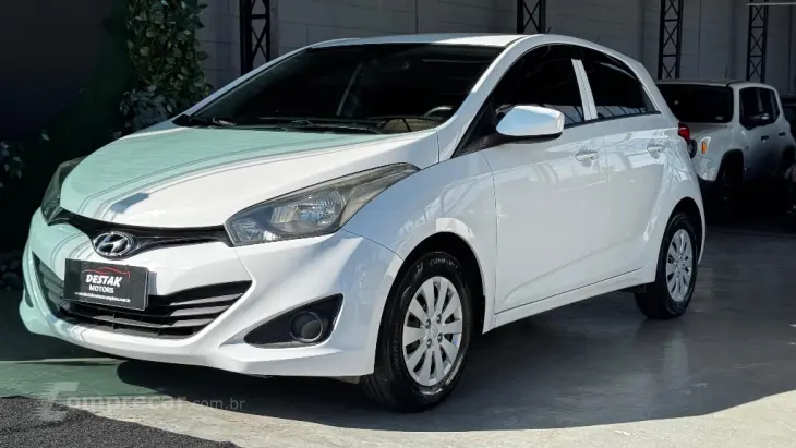 HB20 Copa do Mundo 1.0 Flex 12V Mec.