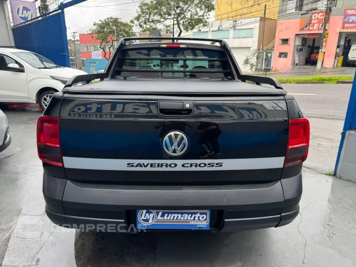 SAVEIRO 1.6 Cross CE 8V